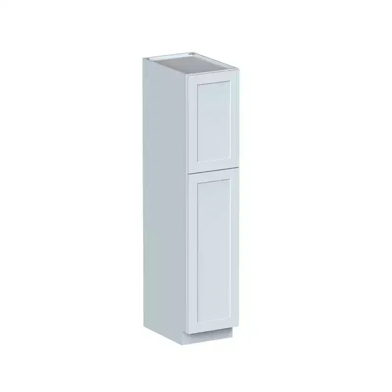 Meuble haut de cuisine type garde-manger L18 x P27 x H84