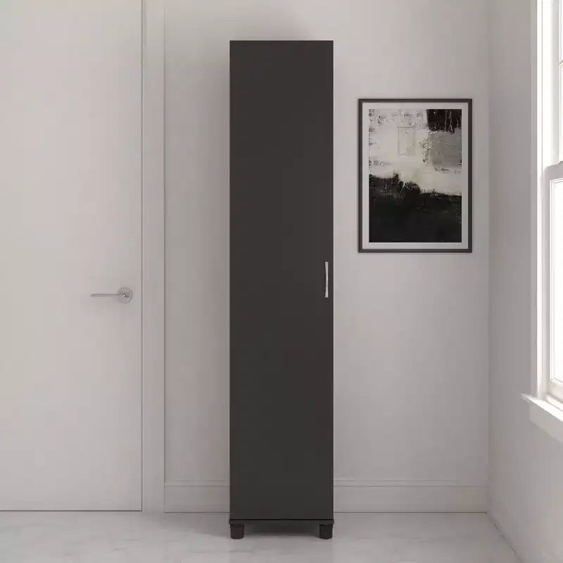 Armoire de rangement utilitaire 16" avec étagères réglables