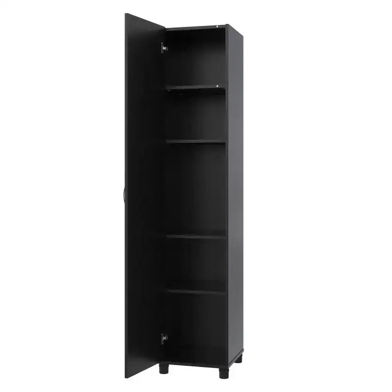 Armoire de rangement utilitaire 16" avec étagères réglables
