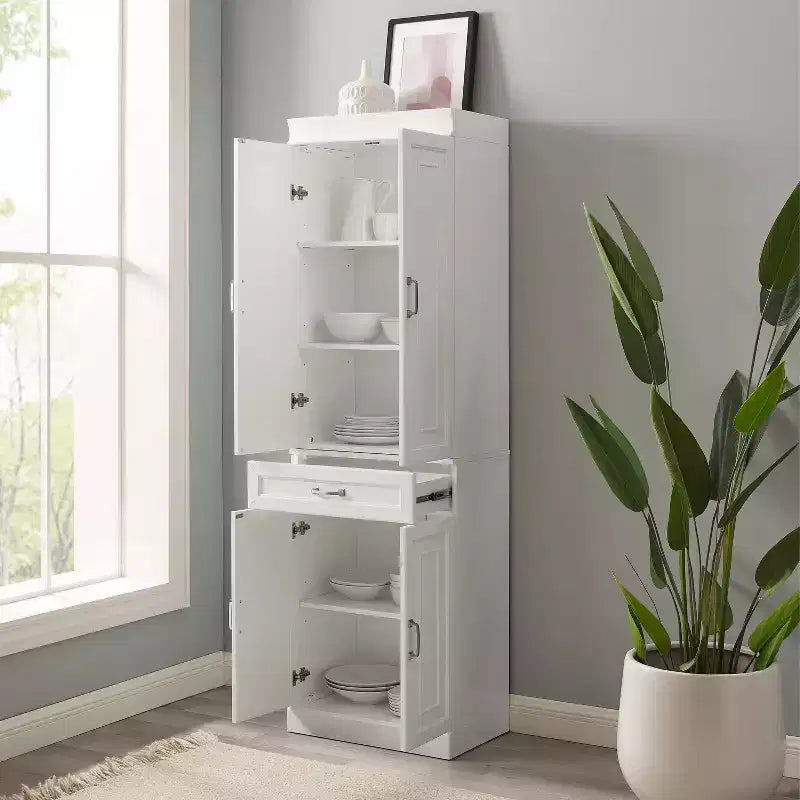 Meuble de cuisine garde-manger de 78"