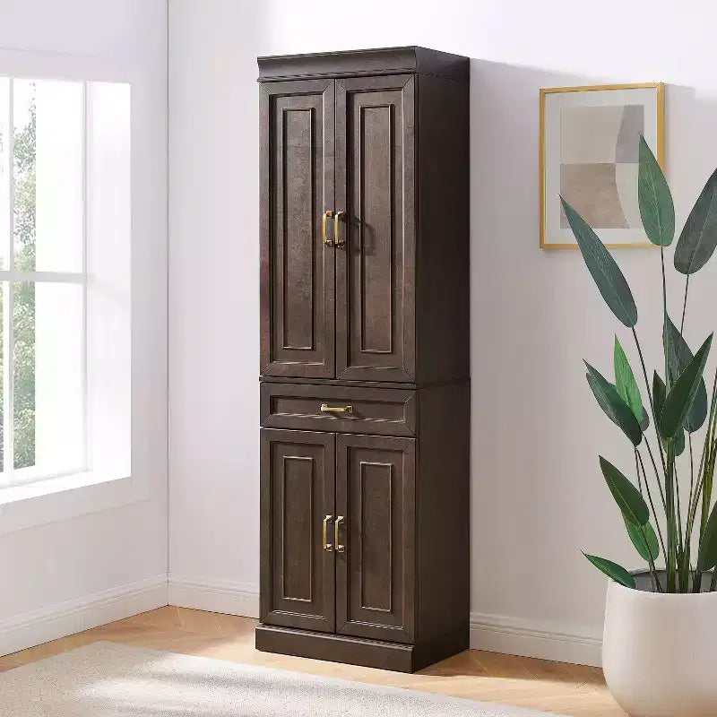 Meuble de cuisine garde-manger de 78"