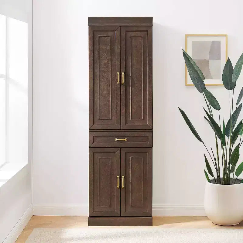 Meuble de cuisine garde-manger de 78"