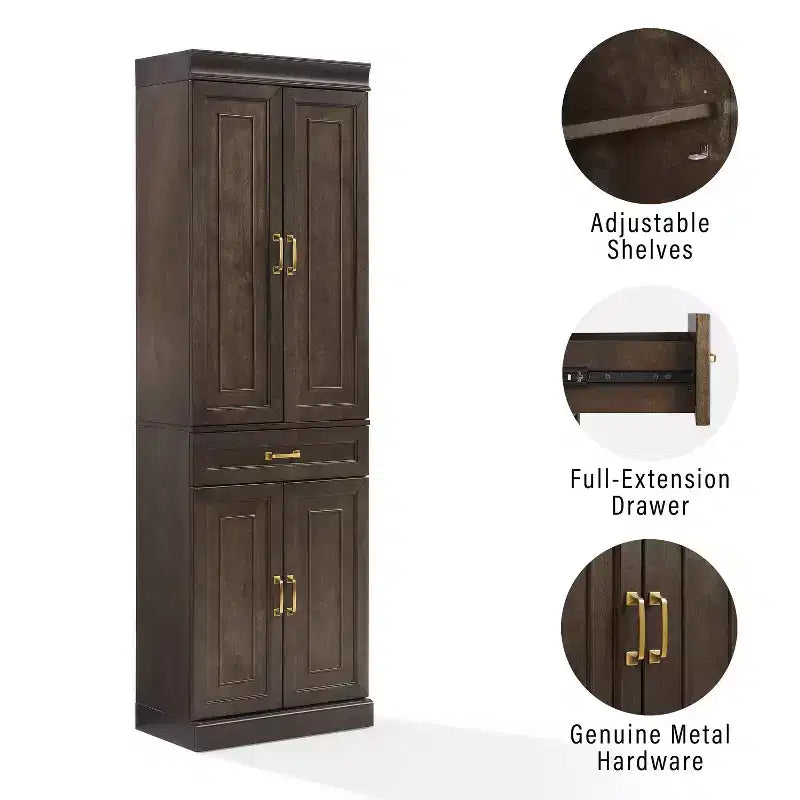 Meuble de cuisine garde-manger de 78"